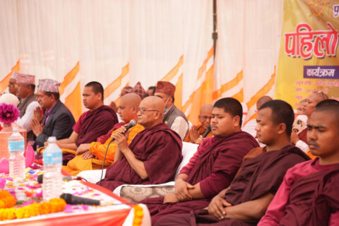 देवदहमा मंगल पुष्करिणी दह धार्मिक महोत्सव सुरु