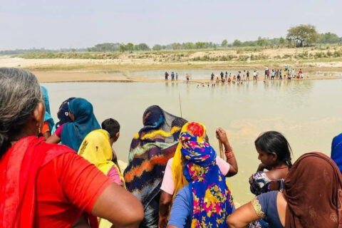 दानव नदीमा बेपत्ता तीनैजना बालकको शव फेला