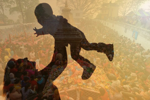 आमाको मुख हेर्ने पर्व आज