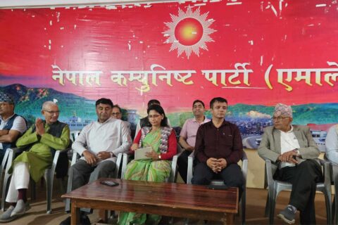बुटवलमा एमालेले जागरण सभा गर्दै, अध्यक्ष ओलीसहितका शीर्ष नेताले सम्बोधन गर्ने
