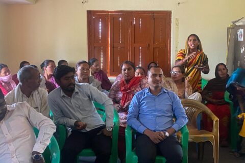 रुपन्देहीको शुद्धोधनका किसानहरुद्वारा छाडा चौपाया व्यबस्थापन गर्न माग