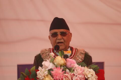 पाणिनीको विकासका लागि सरकारले ध्यान दिएको छ : प्रधानमन्त्री ओली