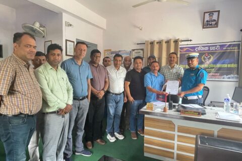 बुटवलको ट्राफिक व्यवस्थापन ः लोड अनलोडलाई सहज बनाउन आग्रह