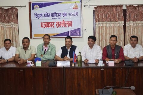 भैरहवाका उद्योगी ब्यवसायी पुनः आन्दोलित, भैरहवाबाट नियमित अन्तर्राष्ट्रिय उडानको माग