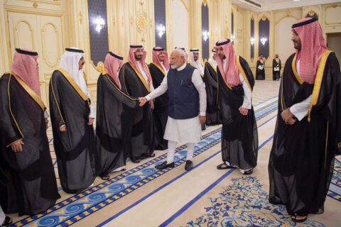 भारतमा आतंकवादी हमला पछि मोदी भ्रमण छोट्याएर फर्कदै