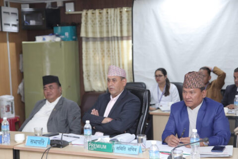 भ्रष्टाचारमा दोषी ठहर भएका कर्मचारीले अब निवृत्तिभरण नपाउने