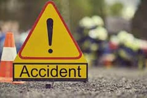 बुटवलको राजमार्ग चौराहामा टिप्परको ठक्करबाट स्कुटी चालकको मृत्यु
