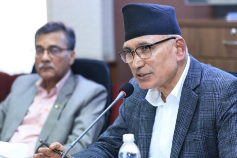 नेपाललाई ग्रे लिष्टबाट बाहिर निकाल्न गृहकार्य सुरु