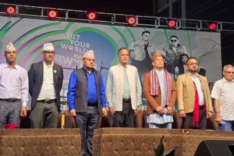 बुटवलमा तीन दिने सडक खाना महोत्सव शुरु