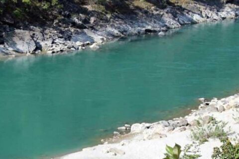 टिकटक बनाउने क्रममा कालीगण्डकीमा एक महिला बेपत्ता