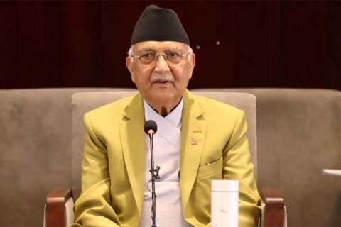 समयमै बिहे गरी ३० वर्षभित्र तीन सन्तान पाइसक्नुस् : प्रधानमन्त्री ओली