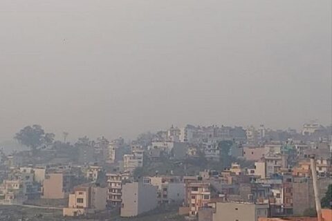 वायुमा प्रदूषण उच्च भएकाले अनावश्यक यात्रा नगर्न स्वास्थ्य मन्त्रालयको अनुरोध