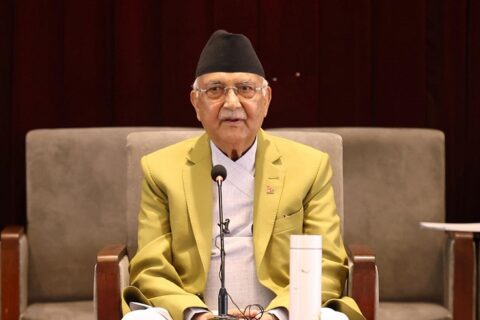 प्रधानमन्त्री केपि शर्मा ओलिले संसद्मा बोलिएका गलत कुराहरूको तत्काल प्रतिवाद गर्न निर्देशन