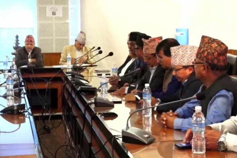 सरकार र शिक्षकबीच आज बिहानको वार्ता निष्कर्षविहिन