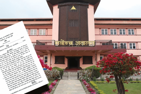 विद्यार्थीको भविष्यमा खेलबाड नगरी ३ दिनभित्र समाधान निकाल्न सर्वोच्चको आदेश