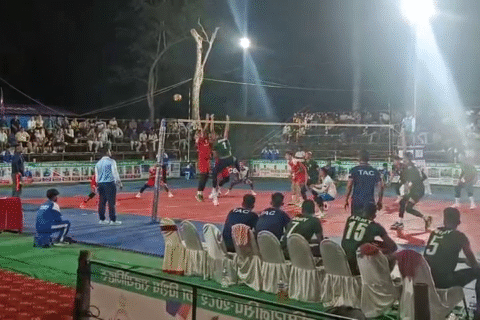 मणिमुकुन्द कप इन्डो नेपाल भलिवल प्रतियोगितामा नेपाल आर्मी र नेपाल प्रहरी बिजयी