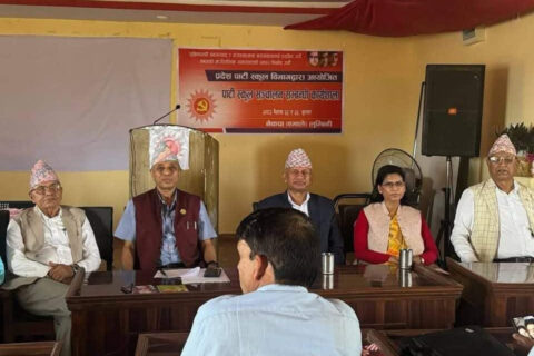 एमाले लुम्बिनीले बुटवल र नेपालगंजमा स्थायी स्कूल सञ्चालन गर्ने