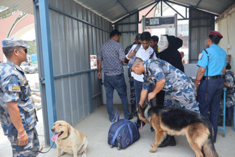 नेपाल–भारत सीमा क्षेत्रमा सुरक्षा सतर्कता बढाइयो