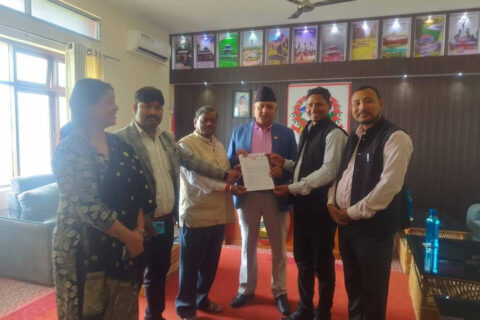 प्रहरी प्रशासनलाई प्रदेश सरकार मातहत ल्याउन जनमत पार्टीको माग