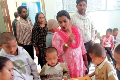 मानव तस्करको फन्दामा नाबालक