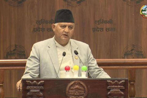 नीति तथा कार्यक्रम कार्यान्वयन गर्न सरकार पूर्ण प्रतिबद्ध छ: मुख्यमन्त्री आचार्य