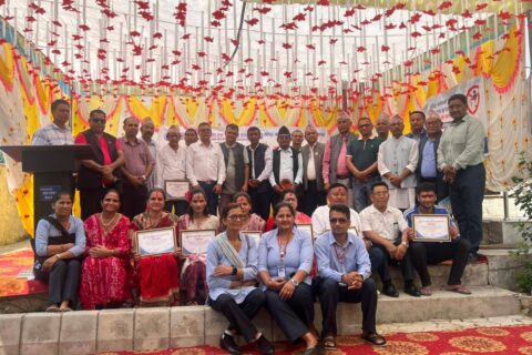 सडक नाटक ‘डर’ बाट सरसफाइ र चेतनाको सन्देश