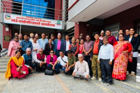 बुटवललाई पर्यटकीय विश्रामस्थल बनाउन अगुवाई