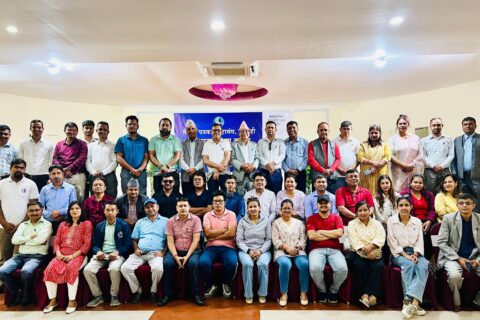 पत्रकारितामा डिजिटल प्रविधिको ज्ञान अपरिहार्य’