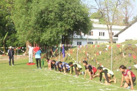 नेपाली सेनाको २२ नम्बर बाहिनीमा बाहिनीपति ट्रफी शुरु