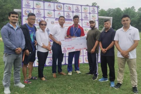 प्रथम मेयर कप विद्यालयस्तरीय क्रिकेट : कान्ति र न्यु होराइजन फाइनलमा