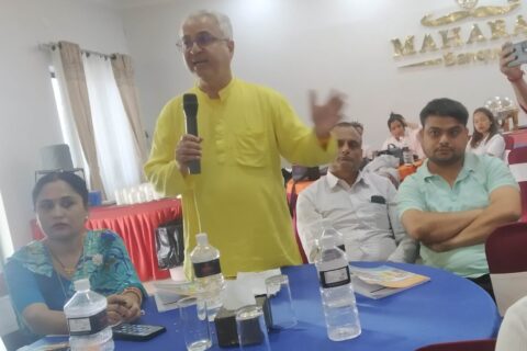प्रमुख दलहरू समयमै सचेत नभए मुलुक अन्त्यहीन द्वन्द्वमा फस्ने खतरा