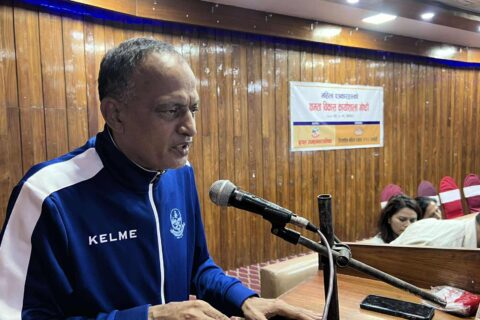 बुटवलमा महिला पत्रकारको क्षमता विकाससम्बन्धी कार्यशाला गोष्ठी सम्पन्न