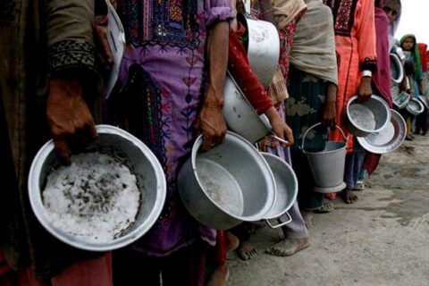 पाकिस्तानमा एक करोड १० लाख मानिस तीव्र खाद्य असुरक्षाको जोखिममा