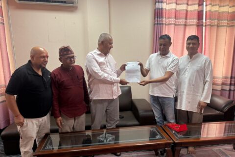 प्रकाशन तथा प्रसारण संघ, लुम्बिनीद्वारा “मिडिया बजेट, नीति र कार्यक्रम” विषयक एक दिवसीय अन्तरसंवाद कार्यक्रम हुने
