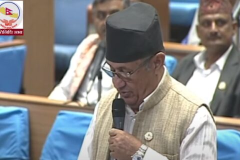 गौतमबुद्ध अन्तर्राष्ट्रिय विमानस्थललाई नियमित सञ्चालन गर्न सरकारले पहल बढाउनुपर्‍यो: सांसद आचार्य