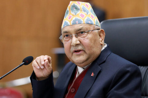 प्रधानमन्त्री केपी शर्मा ओलीले मधेश प्रदेशमा पानीको आवश्यकता पूरा गर्न तत्काल पाँच सय वटा डीप बोरिङु जडान गरिने घोषणा