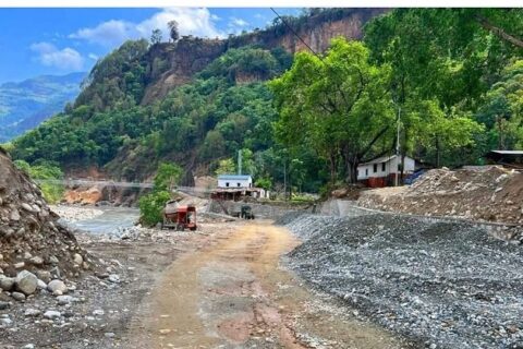 काठमाण्डौ जोड्ने कुलेखानी–कलंकी–हुमाने सडक जेठ २ देखि २० गतेसम्म बन्द हुने