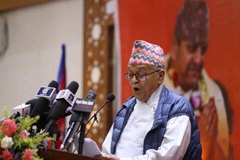 राजसंस्था पुनर्स्थापनाका लागि जेठ १५ बाट अनिश्चितकालीन आन्दोलन