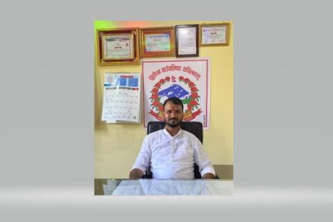 कपिलवस्तुको शुद्धोधन गाउँपालिकाका अध्यक्ष पक्राउ