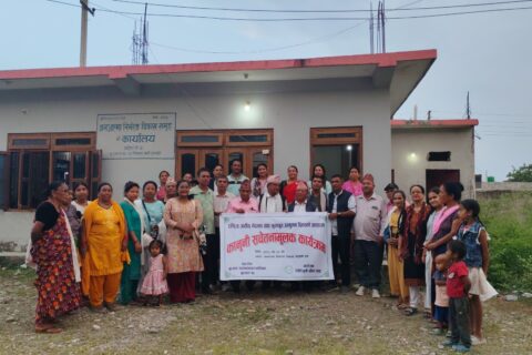 जातीय विभेद अन्त्यको सन्देशसहित बुटवल–१७ मा कानुनी सचेतना कार्यक्रम सम्पन्न