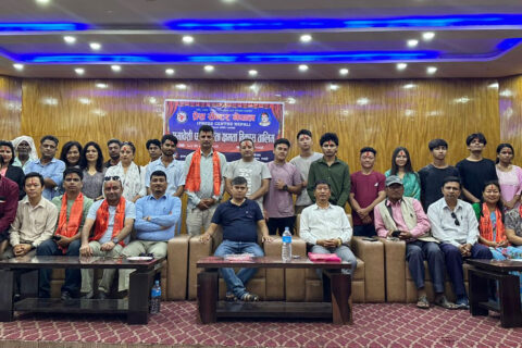 प्रेस सेन्टर नेपाल रुपन्देहीद्धारा आयोजित समावेशी पत्रकारिता क्षमता विकास तालिम सम्पन्न 