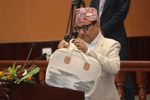 लुम्बिनी प्रदेशले ल्यायो ३८ अर्ब ९१ करोडको बजेट