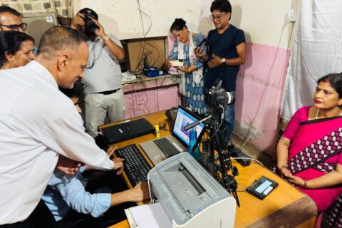बुटवल उपमहानगरपालिकामा राष्ट्रिय परिचय पत्रका लागि सेवा केन्द्र स्थापना