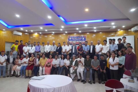 प्रेस सेन्टर रुपन्देहीद्वारा समावेशी पत्रकारिता तथा क्षमता विकास तालिम शुरु
