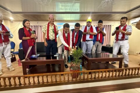 शंकरनगर खानेपानी संस्थाद्वारा वातावरण दिवस तथा सरसफाई सप्ताहको अवसरमा अन्तरक्रिया कार्यक्रम सम्पन्न