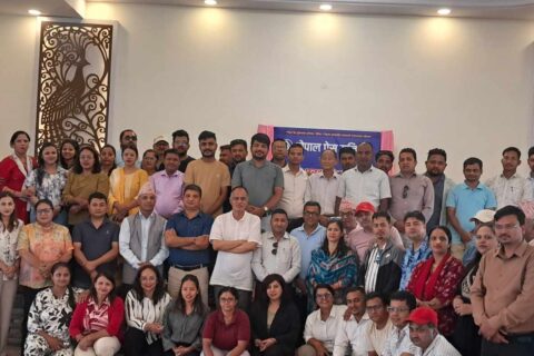 प्रेस युनियन रुपन्देहीद्वारा बुटवलमा दुईदिने विकास पत्रकारिता तालिम संचालन