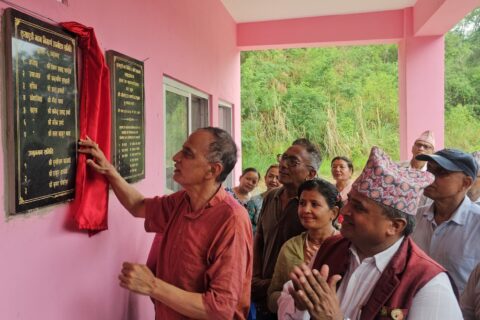 बुटवल ६ मा अत्याधुनिक किरियापुत्री भवन उद्धाटन, ८१ जना सम्मानित