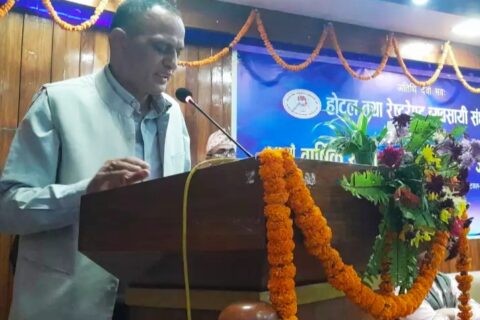 बुटवलबाट राजधानी सरेपछि यस क्षेत्रकाे होटल व्यवसायमा धक्का : नगर प्रमुख पाण्डेय
