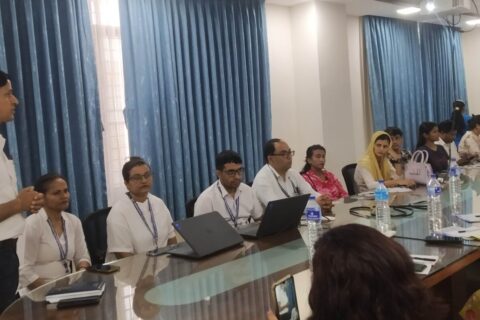 बुटवलमा डेंंगी राेग राेकथाम सम्बन्धि अभिमुखिकरण