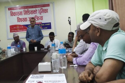 बुटवल बजार गुल्जार बनाउने योजना निजी क्षेत्रबाट आए बजेटको कमि हुन नदिने प्रतिवद्वता